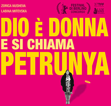 dio è donna e si chiama petrunya