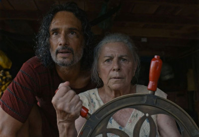 locandina film Il sentiero azzurro