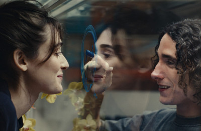 locandina film Breve storia d'amore