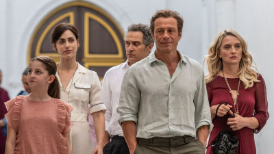 locandina film Le cose non dette