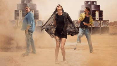 locandina film Sirat
