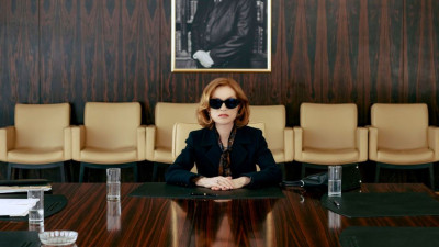locandina film La donna più ricca del mondo