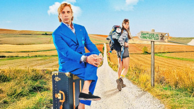 locandina film Buen camino