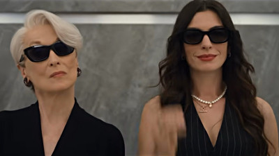 locandina film Il diavolo veste Prada 2