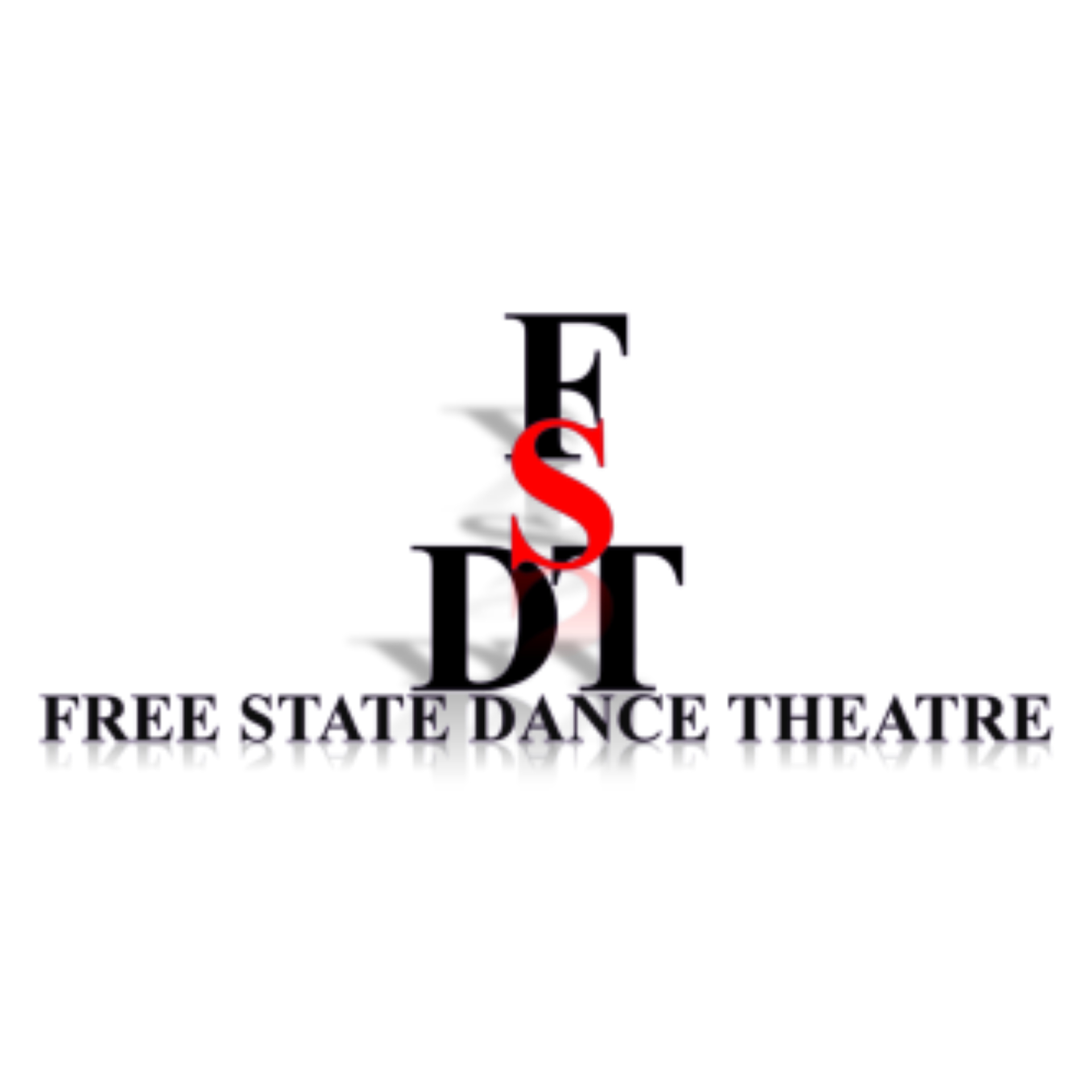Free State Dance Theatre (FSDT) - LOGO