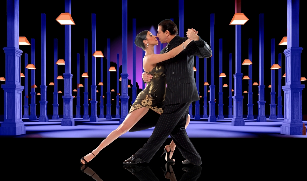 Miguel Angel Zotto e Daiana Guspero_7