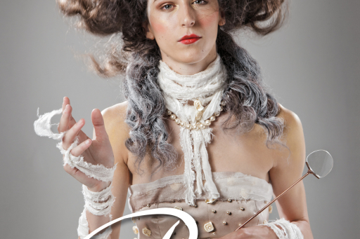 Pearl Affiche - Op foto Maya Roest - Foto Vincent Mentzel