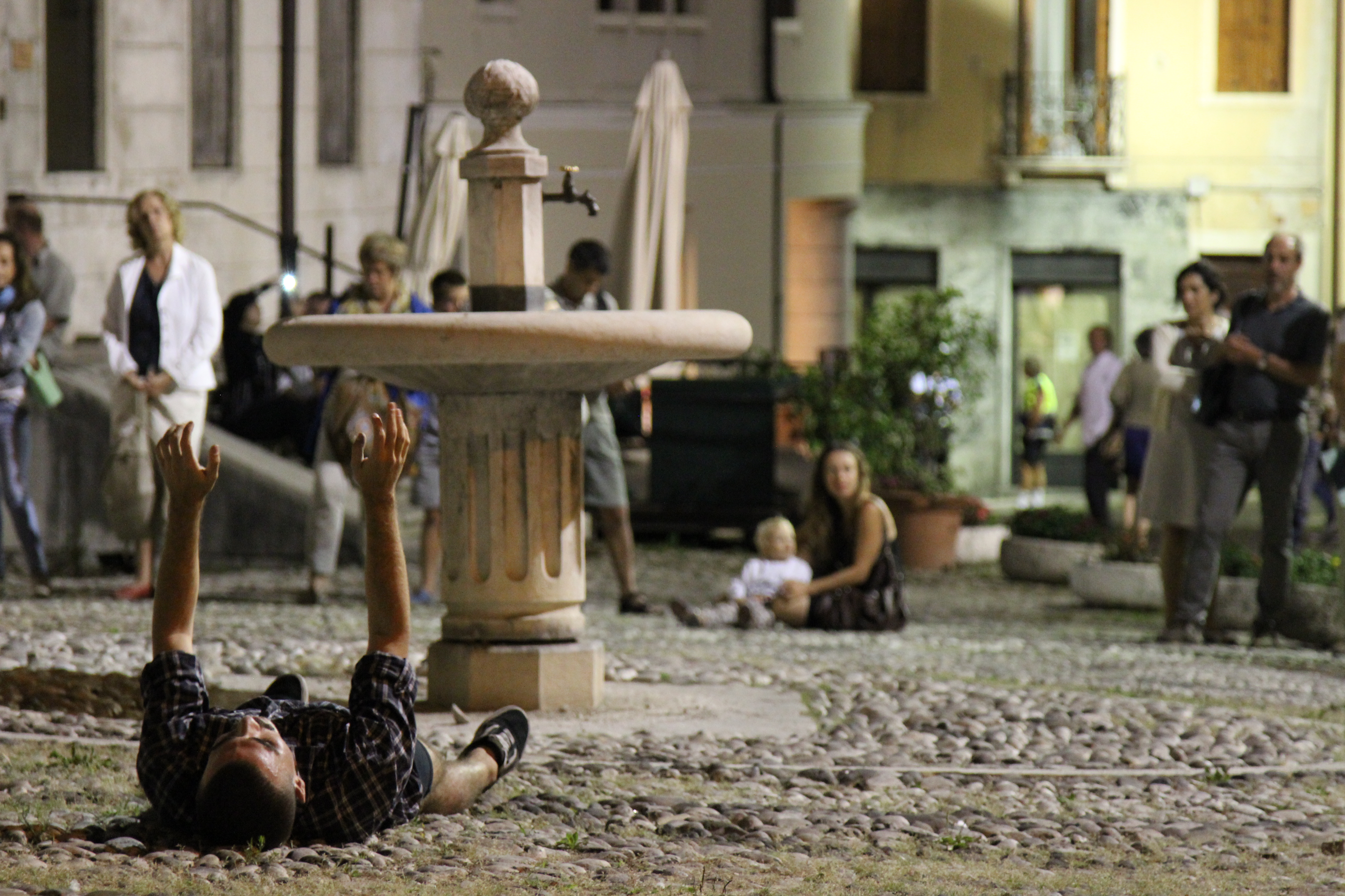 Dance Raids - Feltre