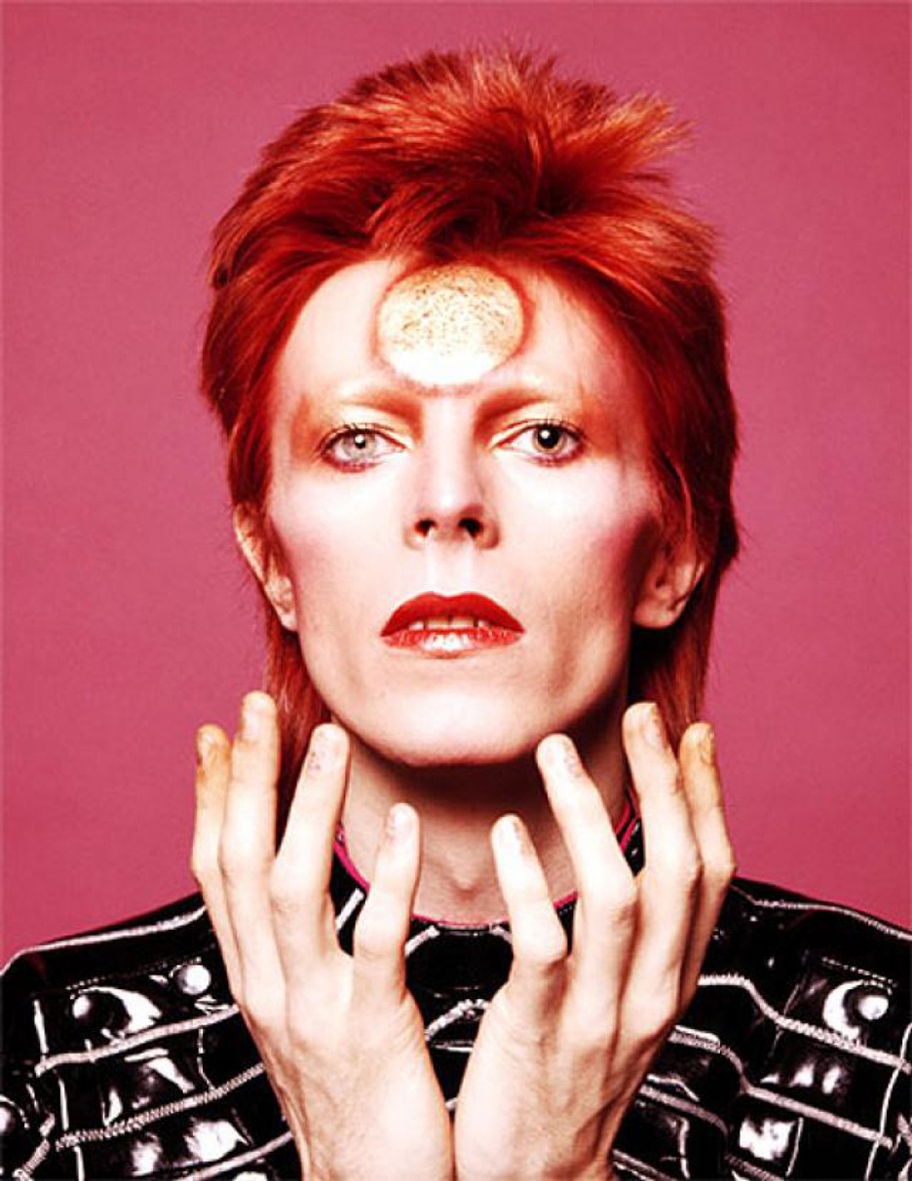 David Bowie