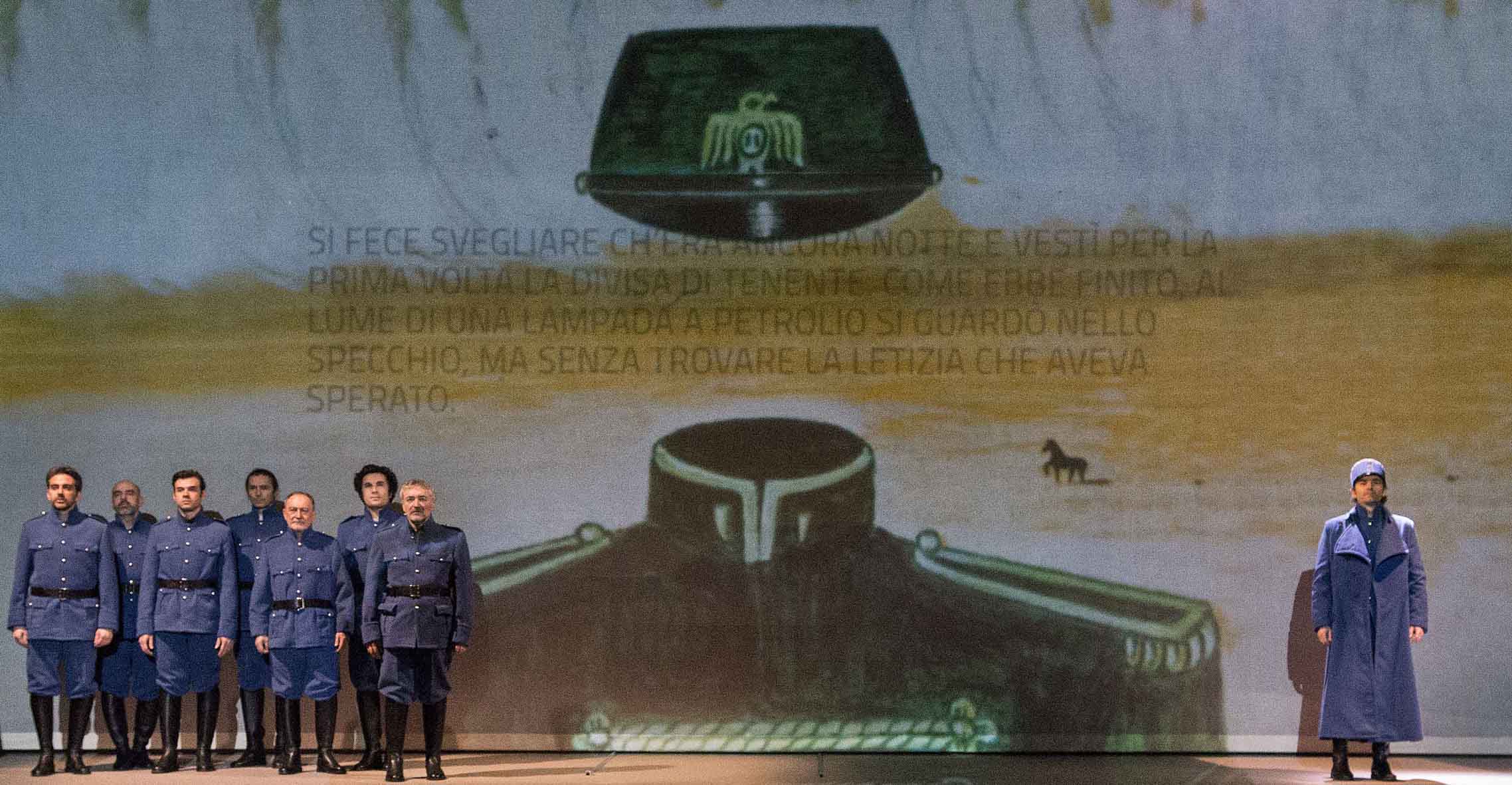 Deserto dei Tartari