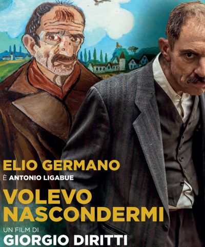 volevo nacondermi