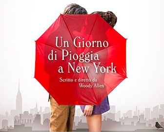 Un giorno di pioggia a New York