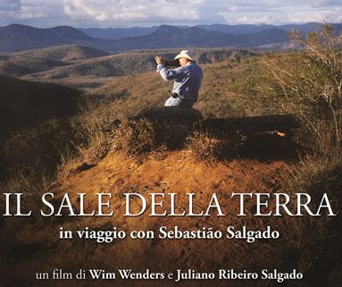 sale della terra