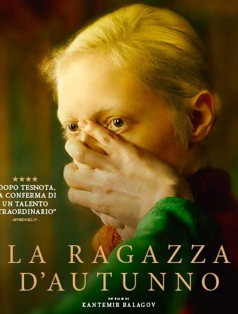 ragazza d'autunno