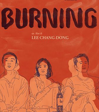 burning